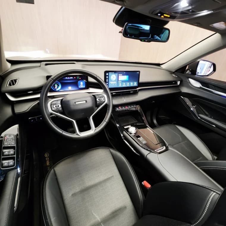 GWM HAVAL H6 1.5 HEV E-TRACTION 2024 Gasolina - Picture 9
