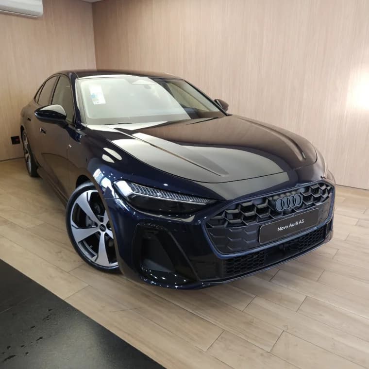Audi A5 2.0 TFSI GASOLINA PERFORMANCE S EDITION QUATTRO S TRONIC 2025 Gasolina - Picture 1