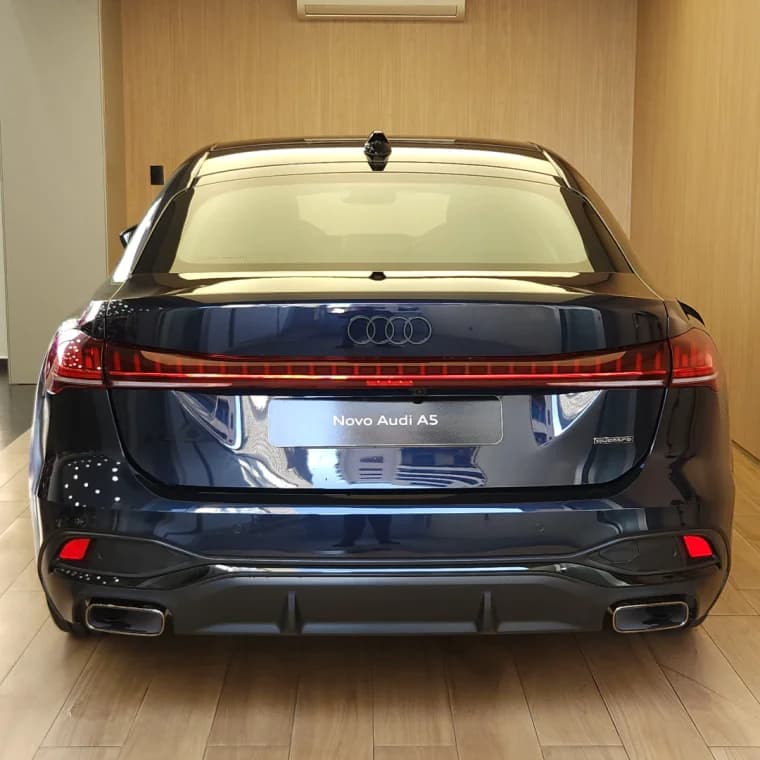 Audi A5 2.0 TFSI GASOLINA PERFORMANCE S EDITION QUATTRO S TRONIC 2025 Gasolina - Picture 3