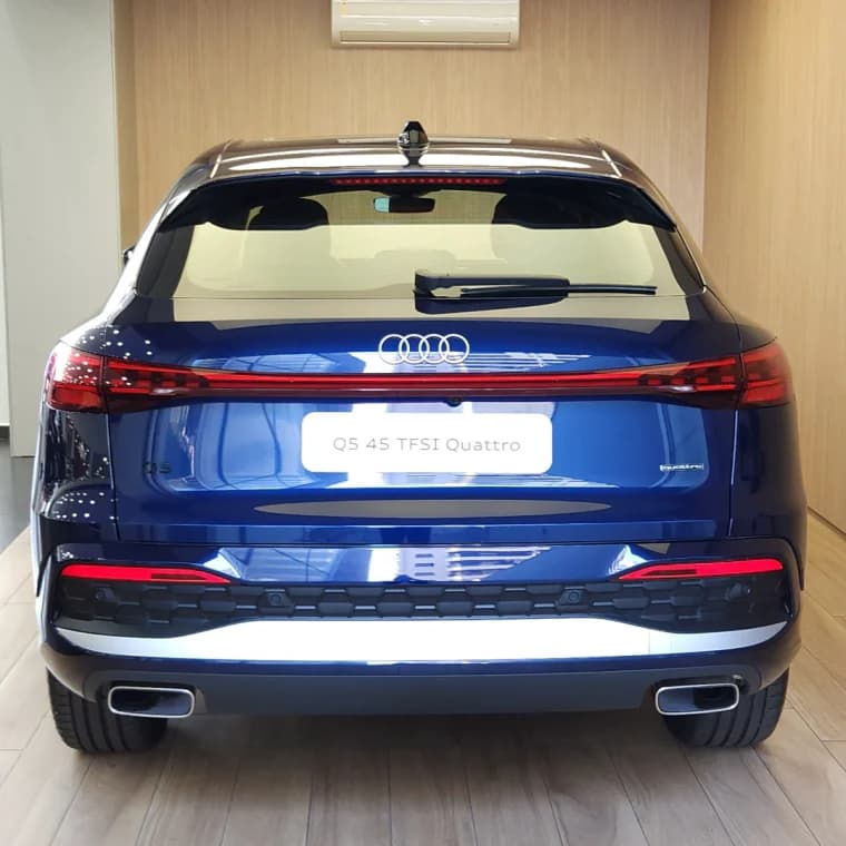 Audi Q5 2.0 TFSI GASOLINA SPORTBACK ADVANCED QUATTRO S TRONIC 2025 Gasolina - Picture 3
