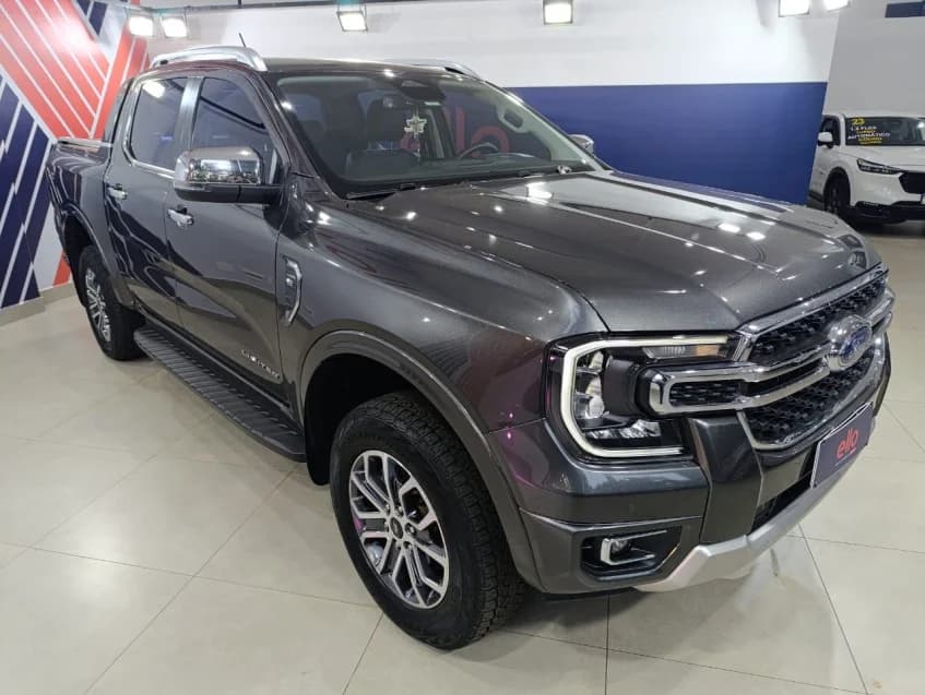 Ford RANGER 3.0 V6 TURBO DIESEL CD LIMITED 4X4 AUTOMÁTICO 2024 Diesel - Picture 1