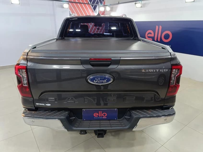 Ford RANGER 3.0 V6 TURBO DIESEL CD LIMITED 4X4 AUTOMÁTICO 2024 Diesel - Picture 5