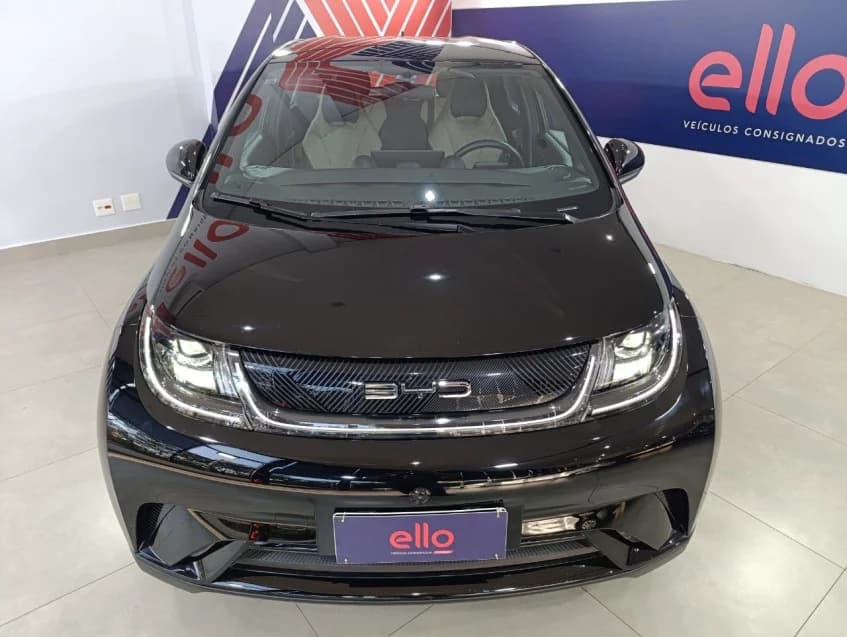 BYD DOLPHIN null 2024 Elétrico - Picture 2