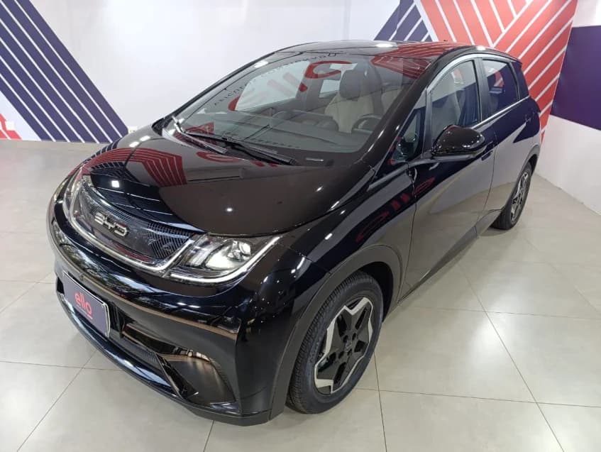 BYD DOLPHIN null 2024 Elétrico - Picture 3