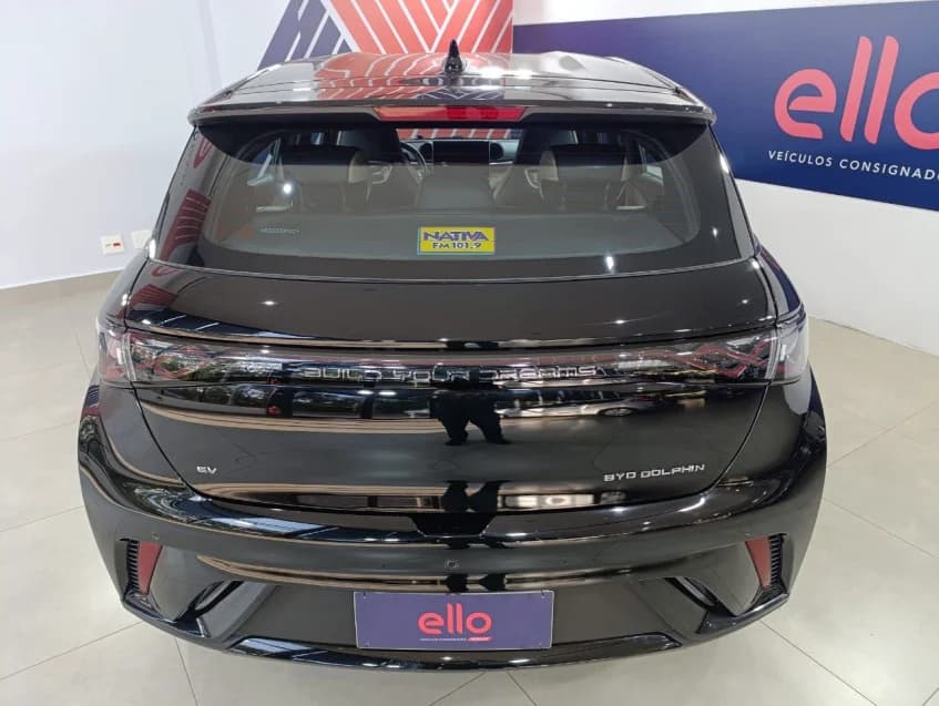 BYD DOLPHIN null 2024 Elétrico - Picture 5
