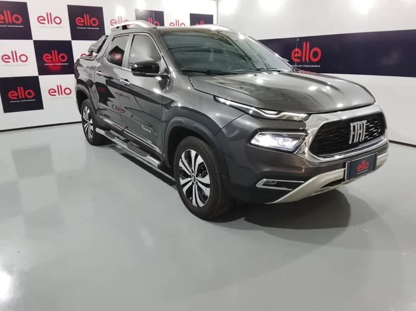 Fiat TORO null 2025 Diesel - Picture 1