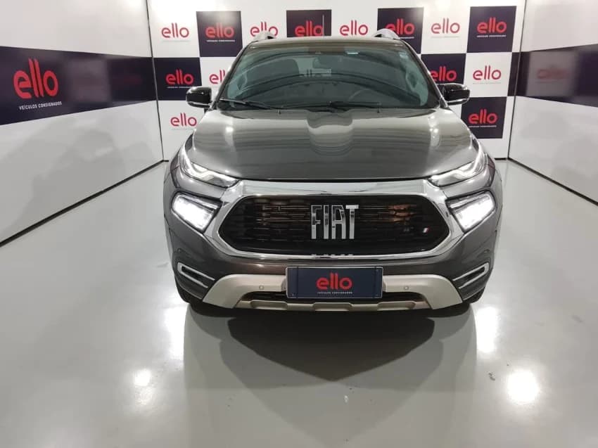 Fiat TORO null 2025 Diesel - Picture 2