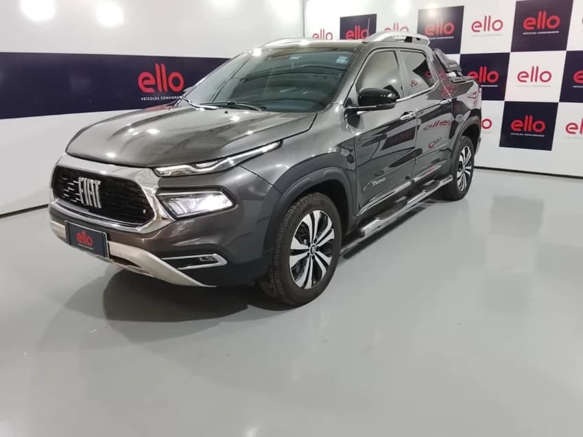 Fiat TORO null 2025 Diesel - Picture 3