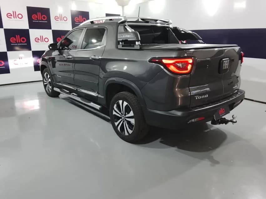Fiat TORO null 2025 Diesel - Picture 6