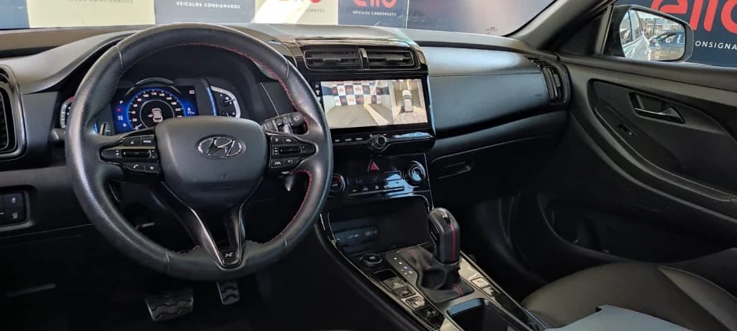 Hyundai CRETA 1.0 TGDI FLEX N LINE AUTOMÁTICO 2023 Flex - Picture 10