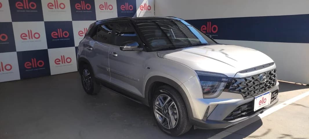 Hyundai CRETA 1.0 TGDI FLEX N LINE AUTOMÁTICO 2023 Flex - Picture 1