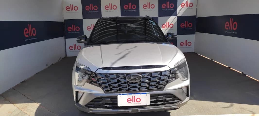 Hyundai CRETA 1.0 TGDI FLEX N LINE AUTOMÁTICO 2023 Flex - Picture 2