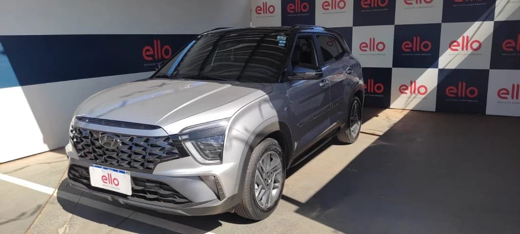 Hyundai CRETA 1.0 TGDI FLEX N LINE AUTOMÁTICO 2023 Flex - Picture 3