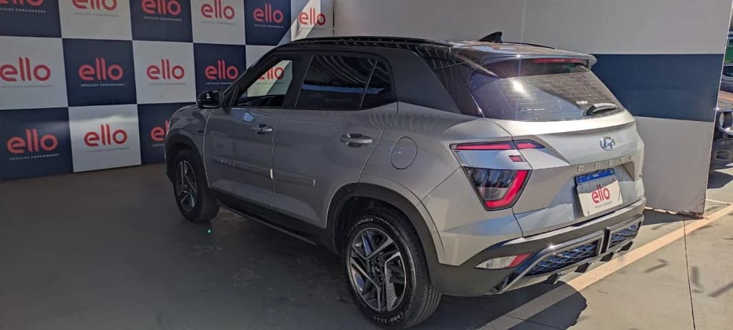 Hyundai CRETA 1.0 TGDI FLEX N LINE AUTOMÁTICO 2023 Flex - Picture 4