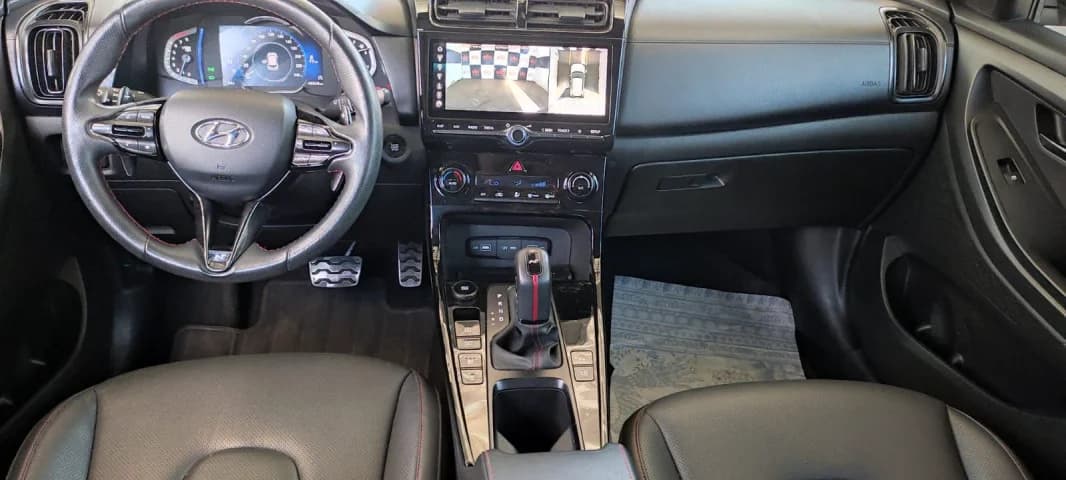 Hyundai CRETA 1.0 TGDI FLEX N LINE AUTOMÁTICO 2023 Flex - Picture 7
