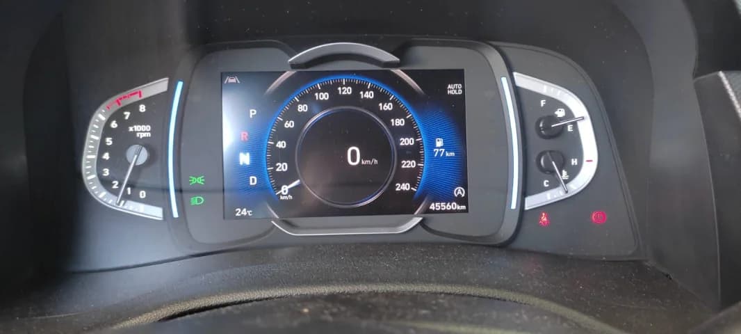 Hyundai CRETA 1.0 TGDI FLEX N LINE AUTOMÁTICO 2023 Flex - Picture 8