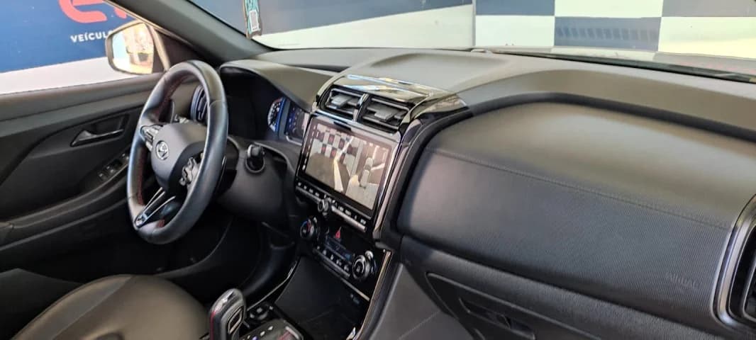 Hyundai CRETA 1.0 TGDI FLEX N LINE AUTOMÁTICO 2023 Flex - Picture 9