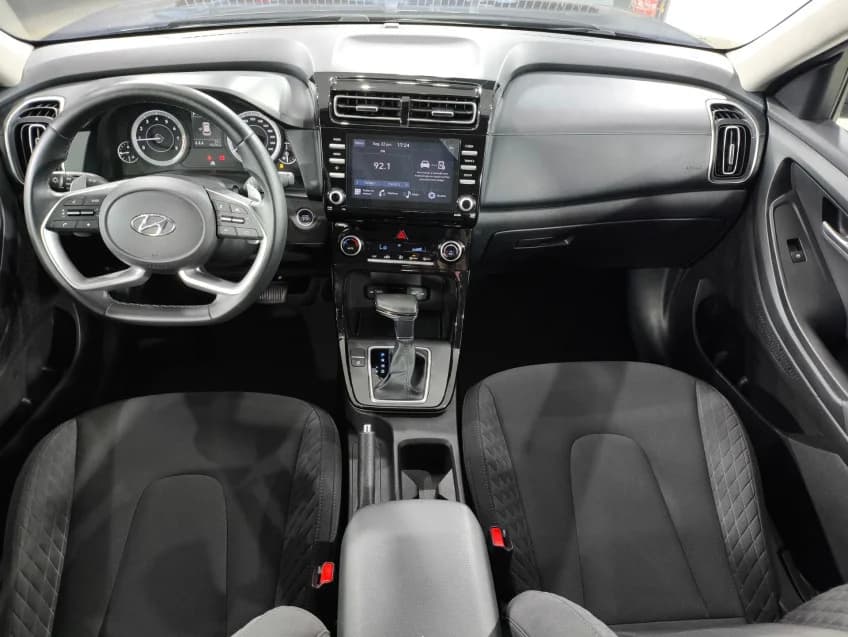 Hyundai CRETA 1.0 TGDI FLEX LIMITED AUTOMÁTICO 2022 Flex - Picture 11
