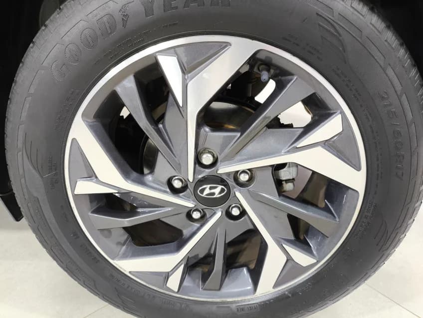 Hyundai CRETA 1.0 TGDI FLEX LIMITED AUTOMÁTICO 2022 Flex - Picture 12
