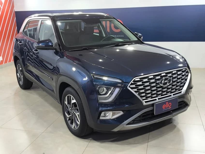 Hyundai CRETA 1.0 TGDI FLEX LIMITED AUTOMÁTICO 2022 Flex - Picture 1