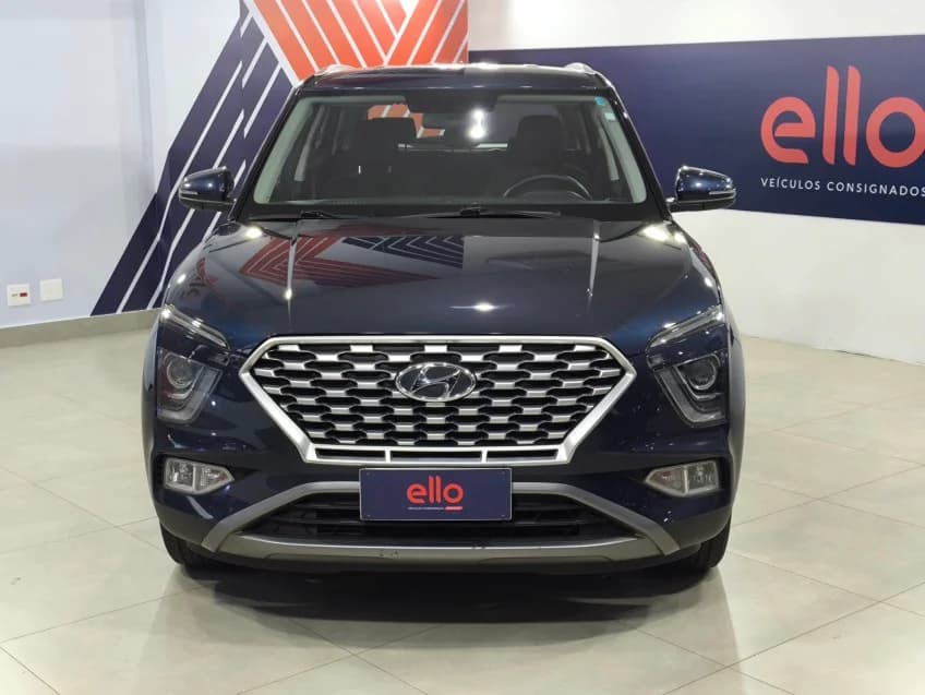 Hyundai CRETA 1.0 TGDI FLEX LIMITED AUTOMÁTICO 2022 Flex - Picture 2
