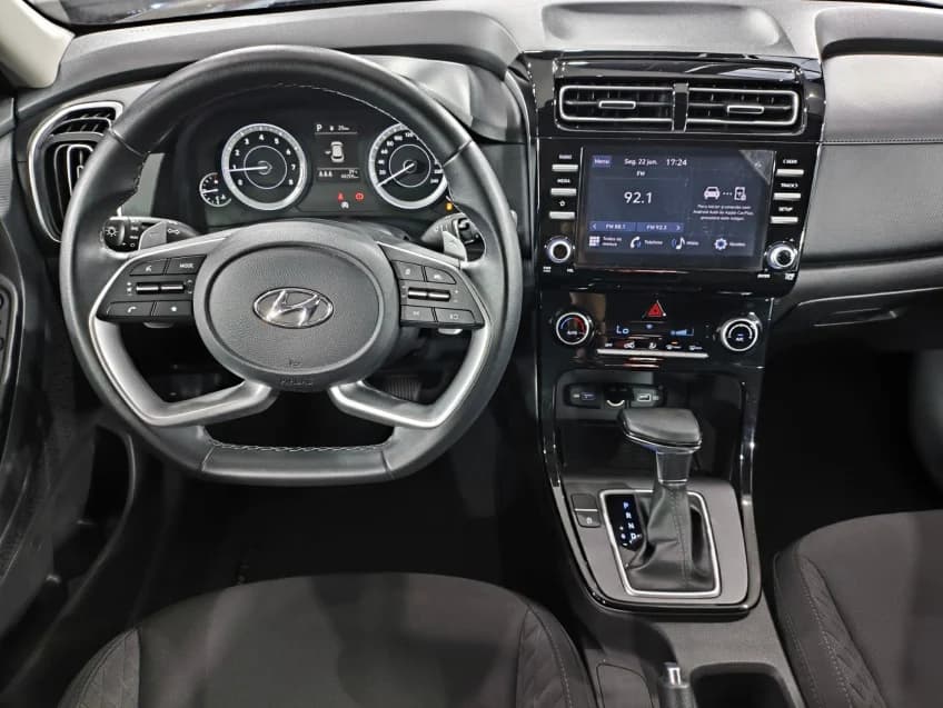 Hyundai CRETA 1.0 TGDI FLEX LIMITED AUTOMÁTICO 2022 Flex - Picture 7