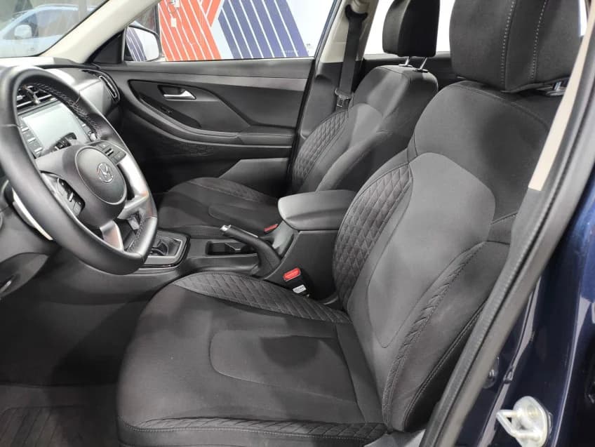Hyundai CRETA 1.0 TGDI FLEX LIMITED AUTOMÁTICO 2022 Flex - Picture 8