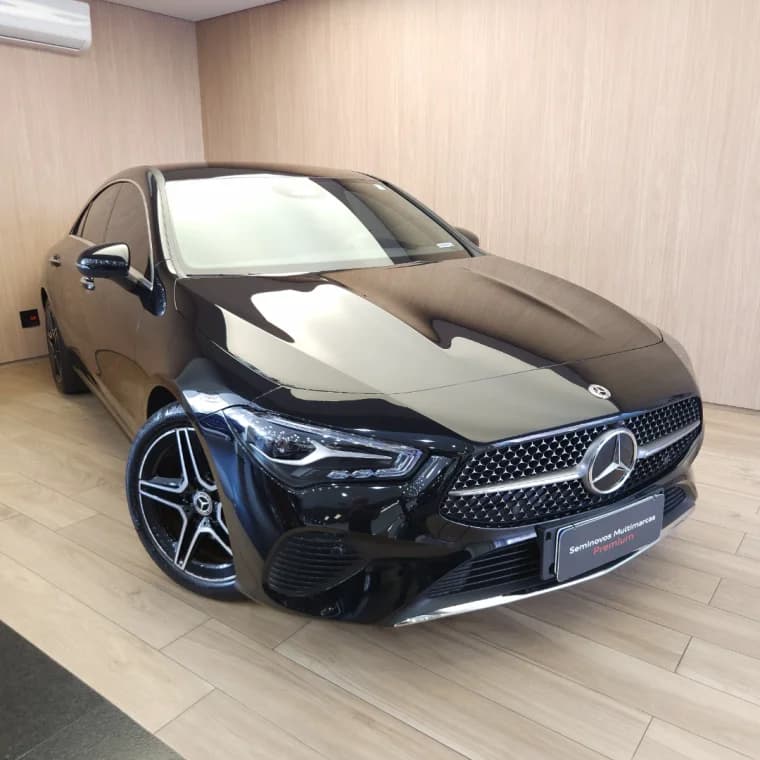 Mercedes-Benz CLA 200 1.3 MHEV PROGRESSIVE 7G-DCT 2025 Híbrido - Picture 1