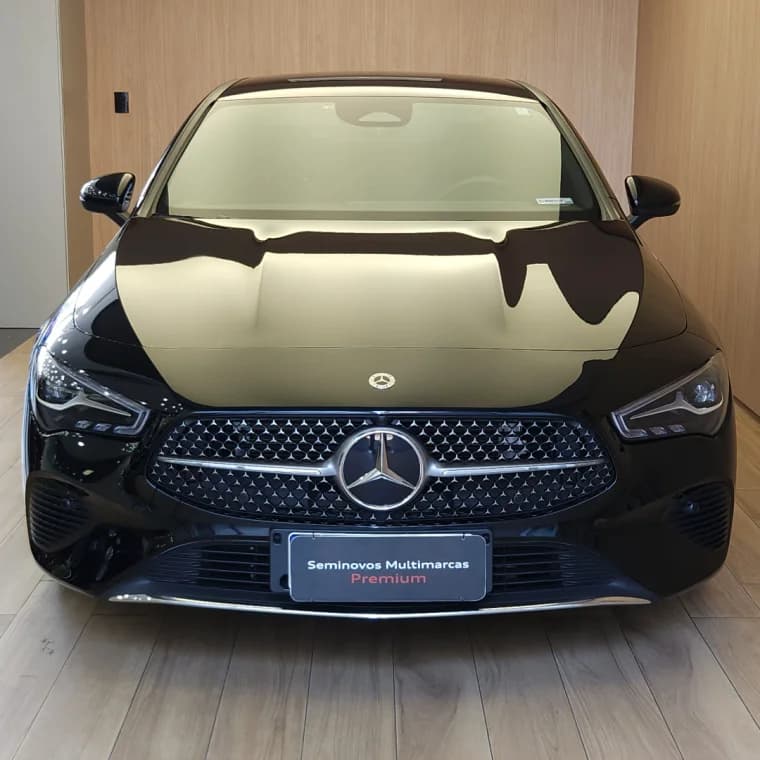 Mercedes-Benz CLA 200 1.3 MHEV PROGRESSIVE 7G-DCT 2025 Híbrido - Picture 2