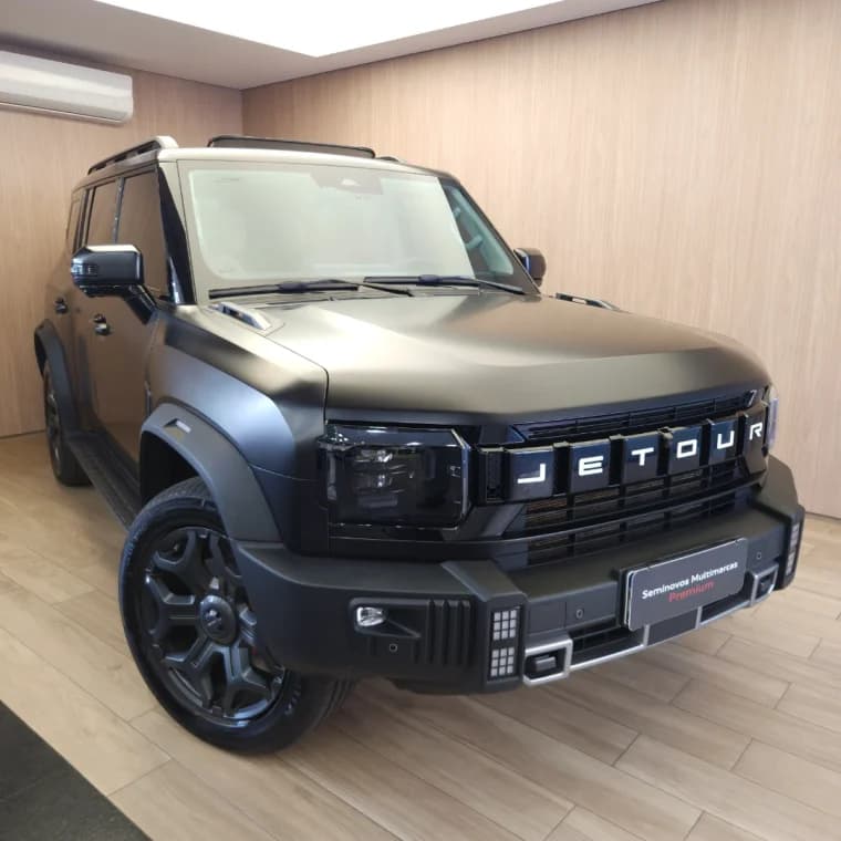 JETOUR T2 1.5 TCI PHEV PREMIUM XWD DHT 2027 Híbrido - Picture 1