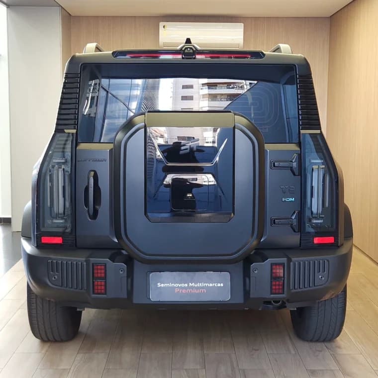 JETOUR T2 1.5 TCI PHEV PREMIUM XWD DHT 2027 Híbrido - Picture 3