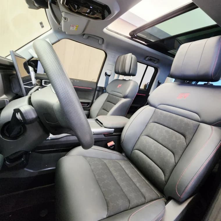 JETOUR T2 1.5 TCI PHEV PREMIUM XWD DHT 2027 Híbrido - Picture 8