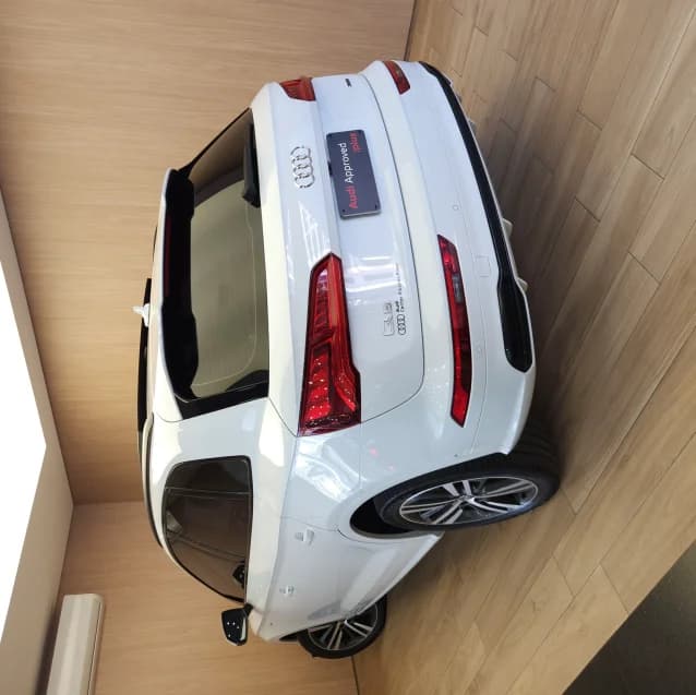 Audi Q5 2.0 TFSI GASOLINA BLACK S TRONIC 2020 Gasolina - Foto 10