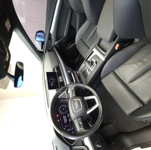 Audi Q5 2.0 TFSI GASOLINA BLACK S TRONIC 2020 Gasolina - Foto 5