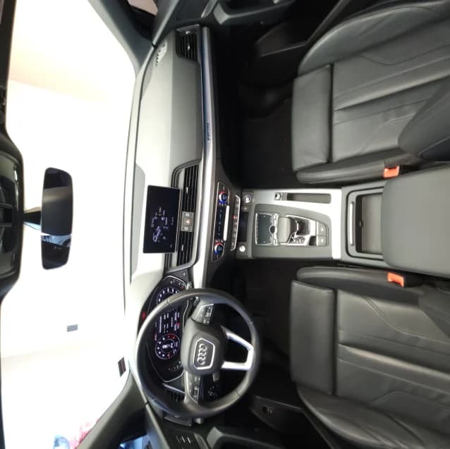 Audi Q5 2.0 TFSI GASOLINA BLACK S TRONIC 2020 Gasolina - Foto 6