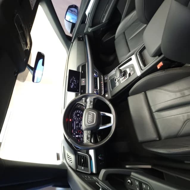 Audi Q5 2.0 TFSI GASOLINA BLACK S TRONIC 2020 Gasolina - Foto 7