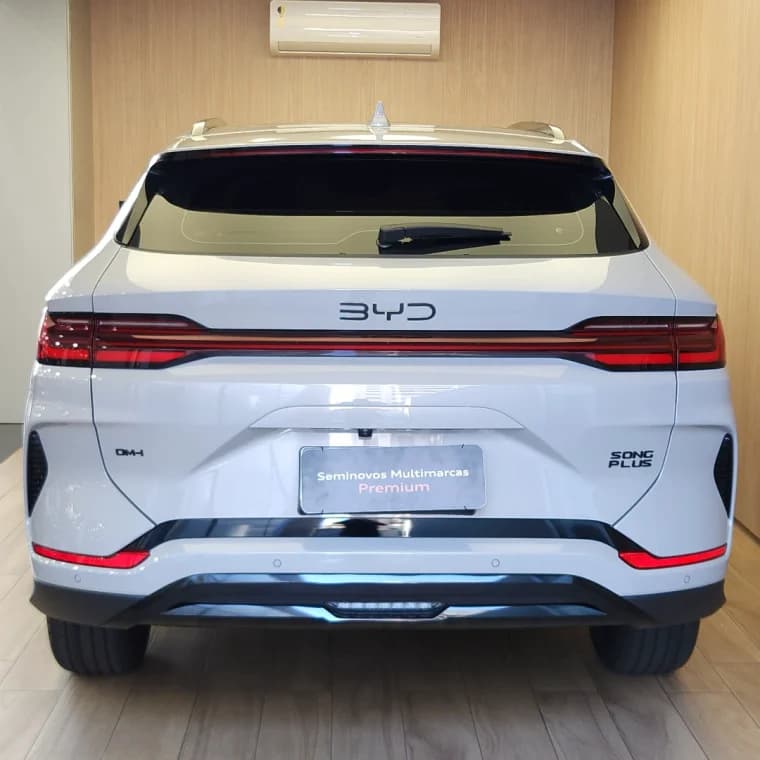 BYD SONG PLUS 1.5 DM-I TURBO HÍBRIDO AUTOMÁTICO 2027 Híbrido - Picture 3