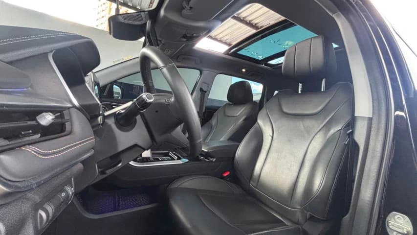 Caoa Chery TIGGO 8 1.6 TGDI GASOLINA TXS MAX DRIVE DCT 2024 Gasolina - Picture 10
