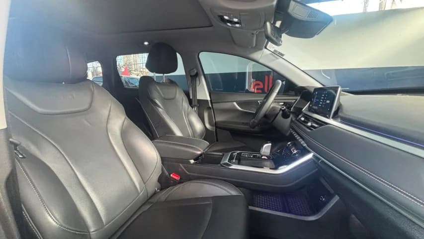 Caoa Chery TIGGO 8 1.6 TGDI GASOLINA TXS MAX DRIVE DCT 2024 Gasolina - Picture 11