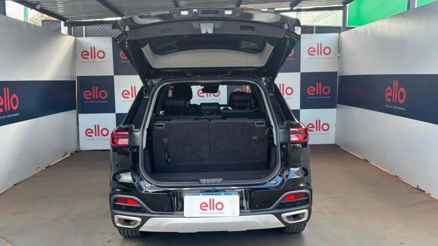 Caoa Chery TIGGO 8 1.6 TGDI GASOLINA TXS MAX DRIVE DCT 2024 Gasolina - Picture 15