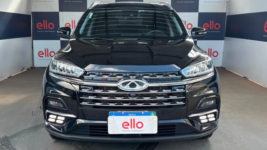 Caoa Chery TIGGO 8 1.6 TGDI GASOLINA TXS MAX DRIVE DCT 2024 Gasolina - Picture 2