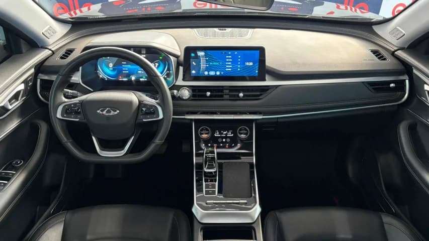 Caoa Chery TIGGO 8 1.6 TGDI GASOLINA TXS MAX DRIVE DCT 2024 Gasolina - Picture 8