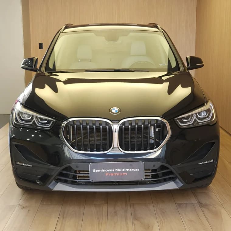 BMW X1 2.0 16V TURBO ACTIVEFLEX SDRIVE20I 4P AUTOMÁTICO 2021 Flex - Picture 2