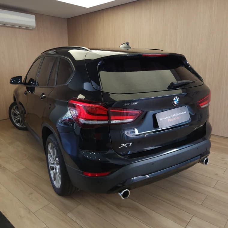 BMW X1 2.0 16V TURBO ACTIVEFLEX SDRIVE20I 4P AUTOMÁTICO 2021 Flex - Picture 3
