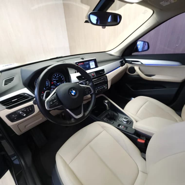 BMW X1 2.0 16V TURBO ACTIVEFLEX SDRIVE20I 4P AUTOMÁTICO 2021 Flex - Picture 7