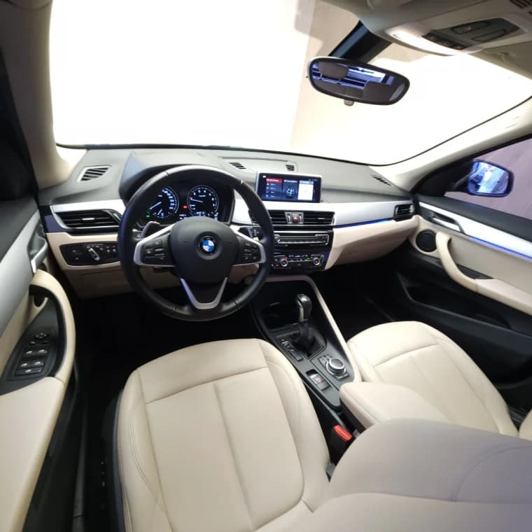 BMW X1 2.0 16V TURBO ACTIVEFLEX SDRIVE20I 4P AUTOMÁTICO 2021 Flex - Picture 9