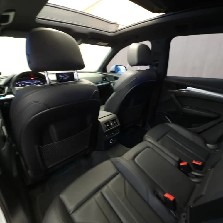 Audi Q5 2.0 TFSI GASOLINA BLACK S TRONIC 2020 Gasolina - Picture 10