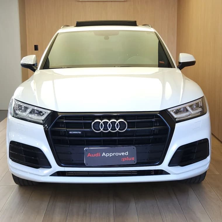 Audi Q5 2.0 TFSI GASOLINA BLACK S TRONIC 2020 Gasolina - Picture 2