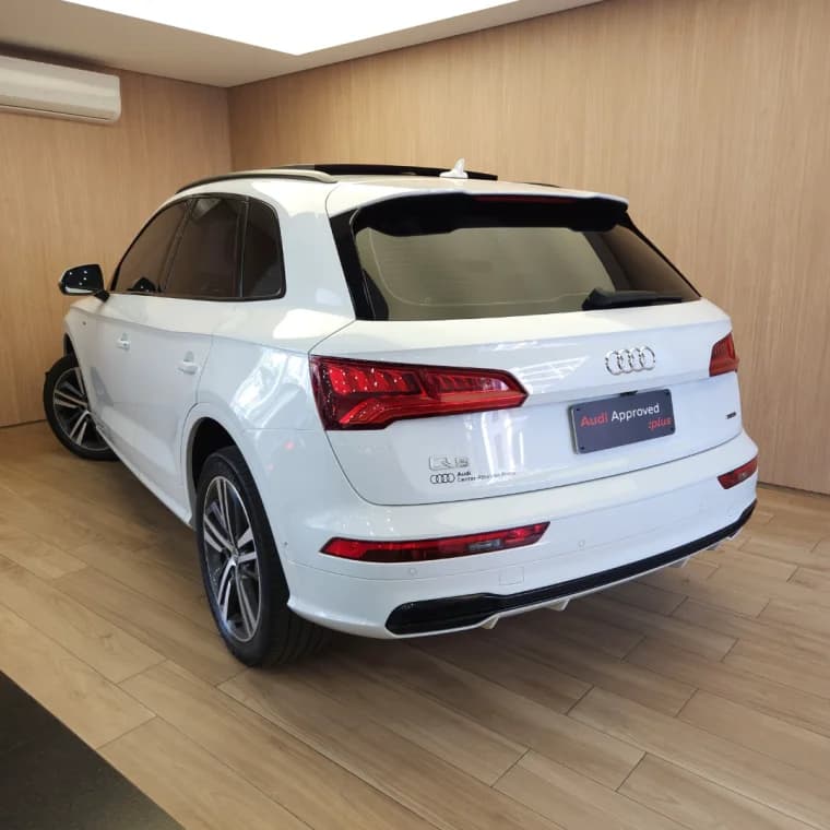Audi Q5 2.0 TFSI GASOLINA BLACK S TRONIC 2020 Gasolina - Picture 3