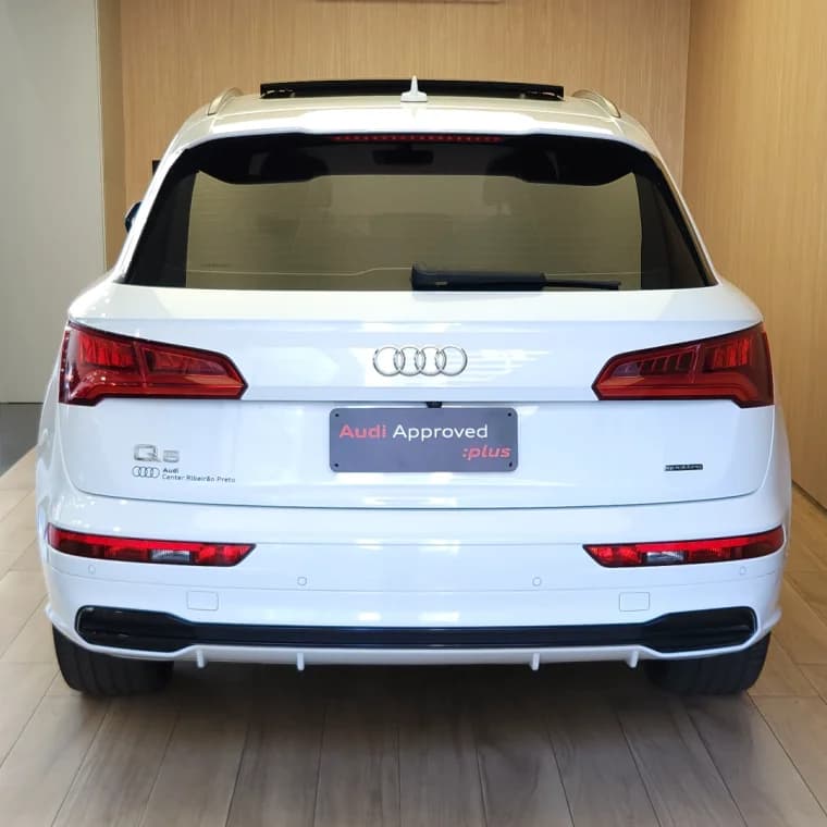 Audi Q5 2.0 TFSI GASOLINA BLACK S TRONIC 2020 Gasolina - Picture 4